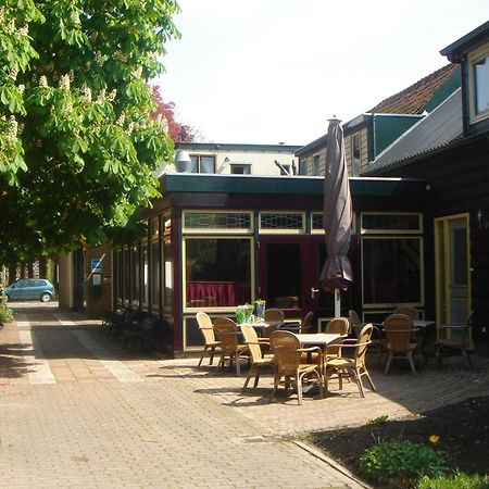 Motel Oostvoorne Eksteriør billede