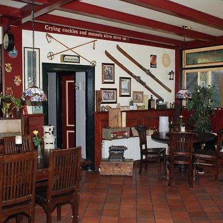 Motel Oostvoorne Eksteriør billede