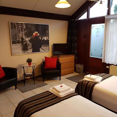Motel Oostvoorne Eksteriør billede