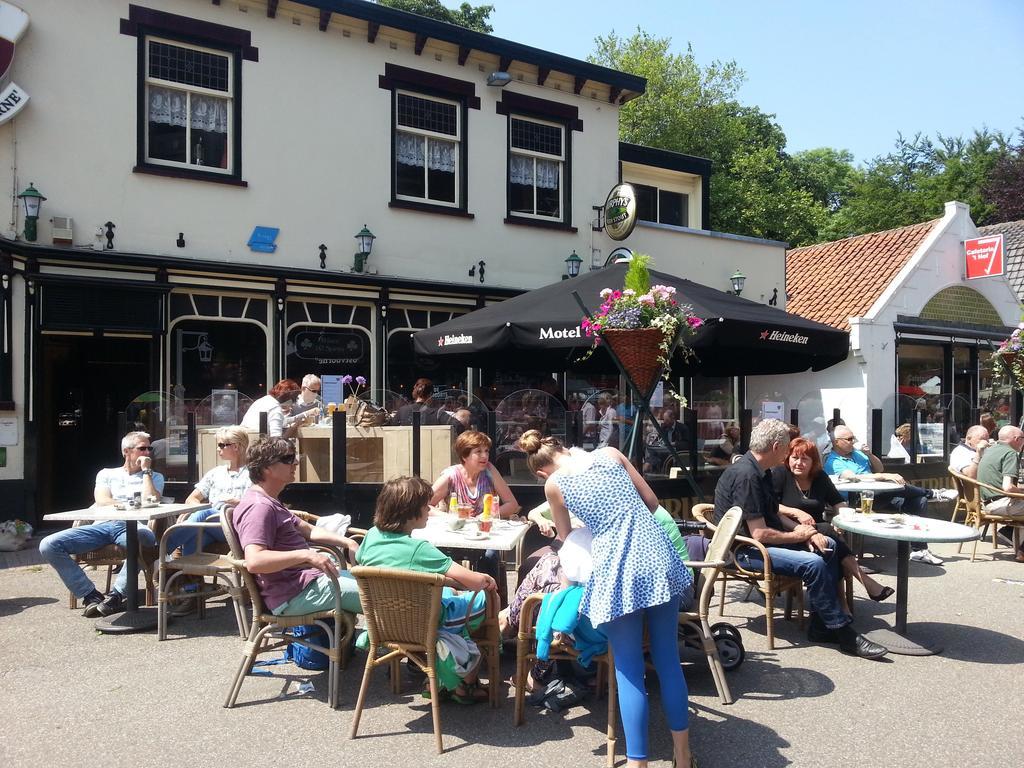Motel Oostvoorne Værelse billede