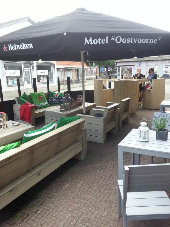 Motel Oostvoorne Værelse billede