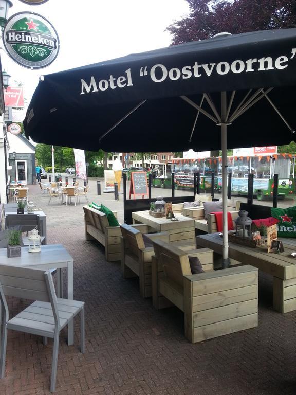 Motel Oostvoorne Værelse billede