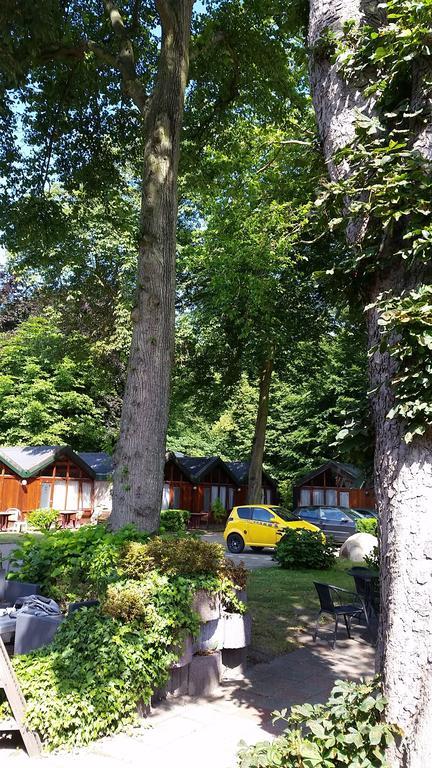 Motel Oostvoorne Værelse billede