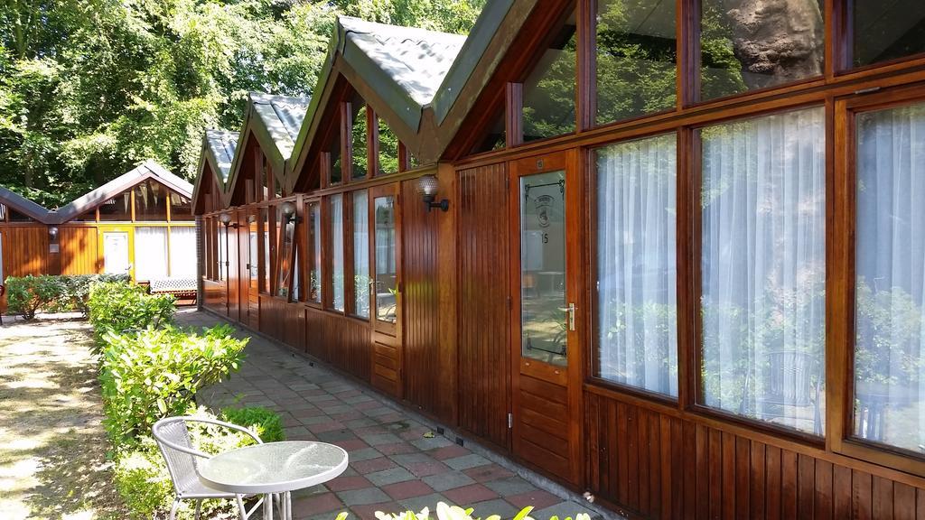 Motel Oostvoorne Eksteriør billede