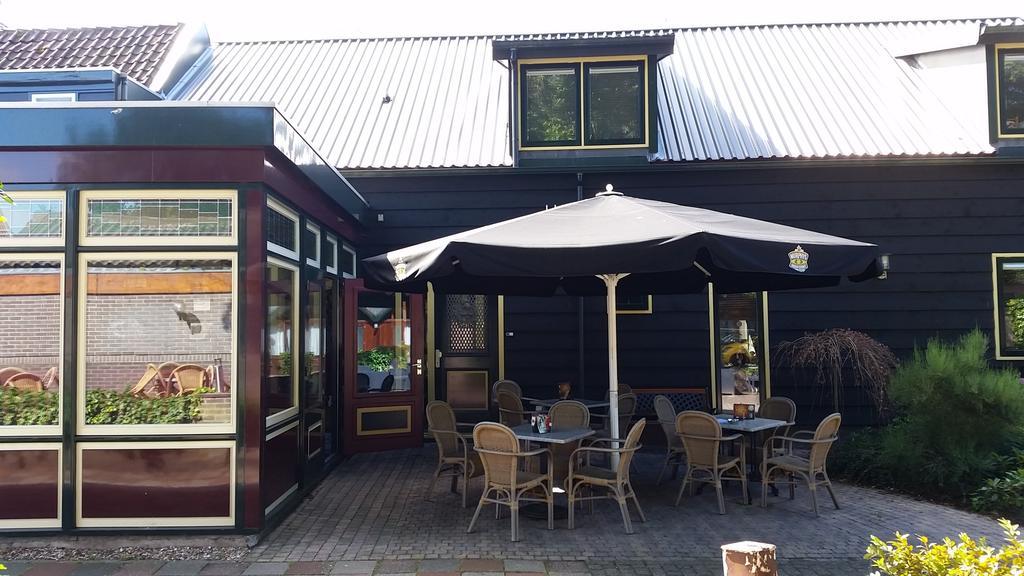 Motel Oostvoorne Værelse billede