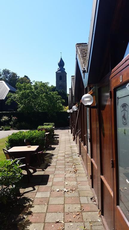 Motel Oostvoorne Værelse billede