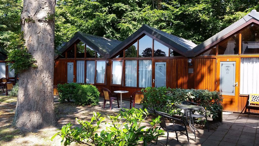 Motel Oostvoorne Værelse billede