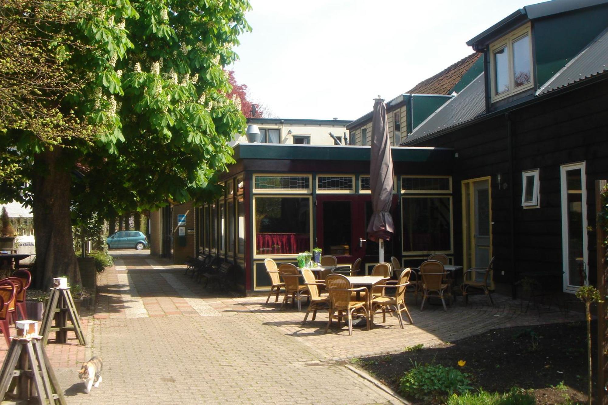 Motel Oostvoorne Eksteriør billede