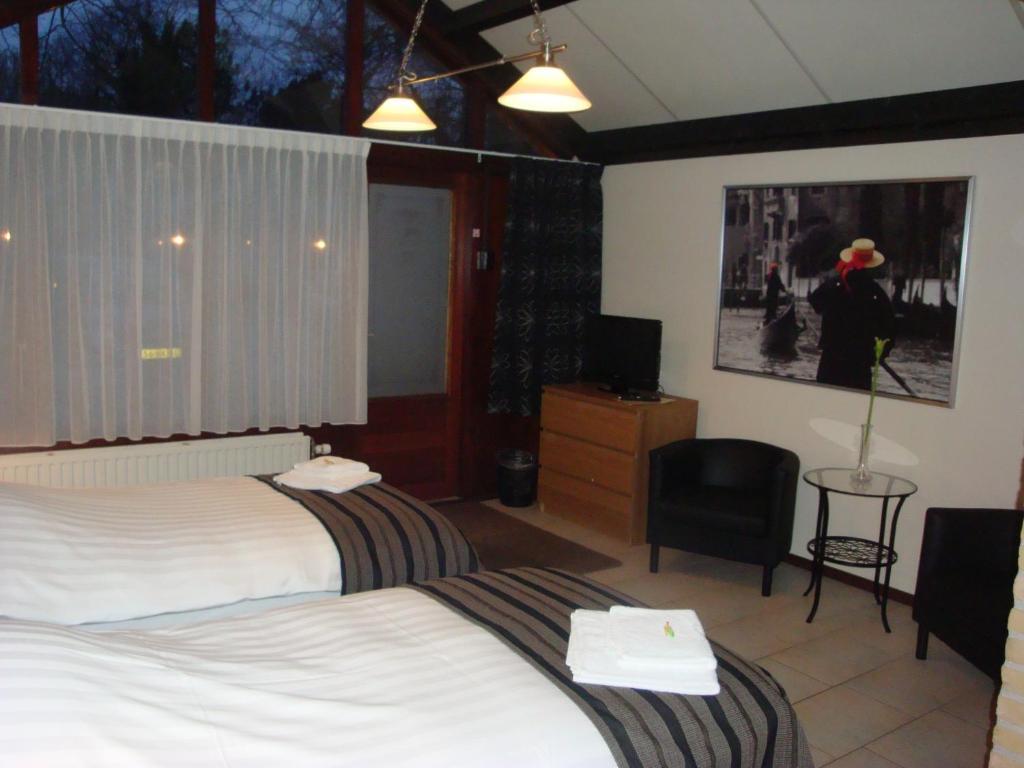 Motel Oostvoorne Eksteriør billede