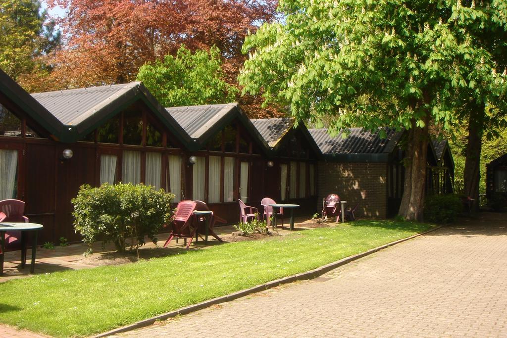 Motel Oostvoorne Eksteriør billede