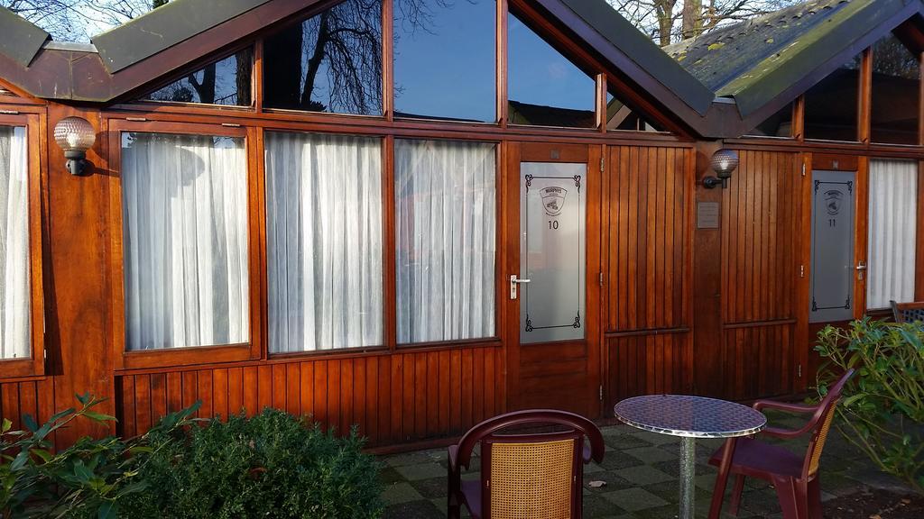 Motel Oostvoorne Eksteriør billede