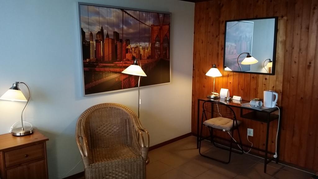 Motel Oostvoorne Eksteriør billede