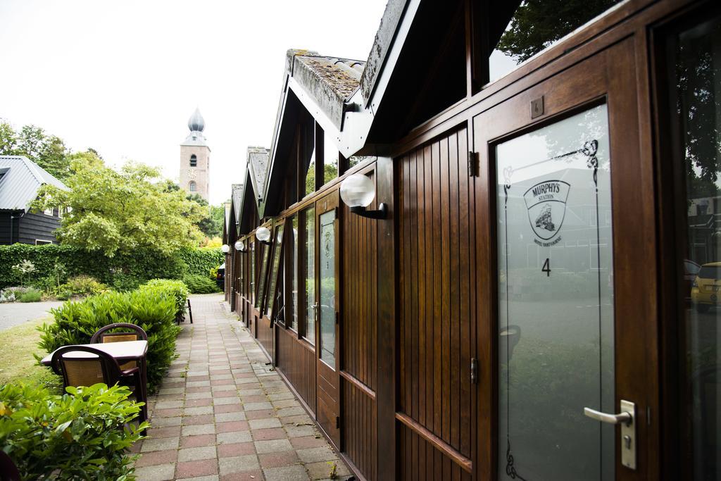 Motel Oostvoorne Eksteriør billede