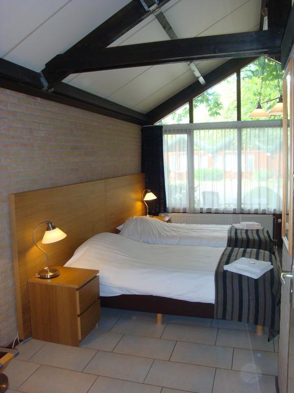 Motel Oostvoorne Eksteriør billede