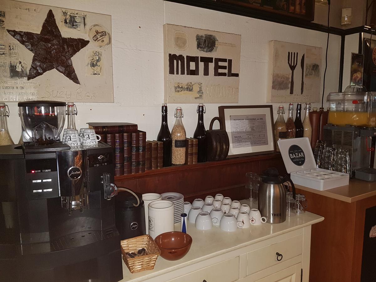 Motel Oostvoorne Eksteriør billede