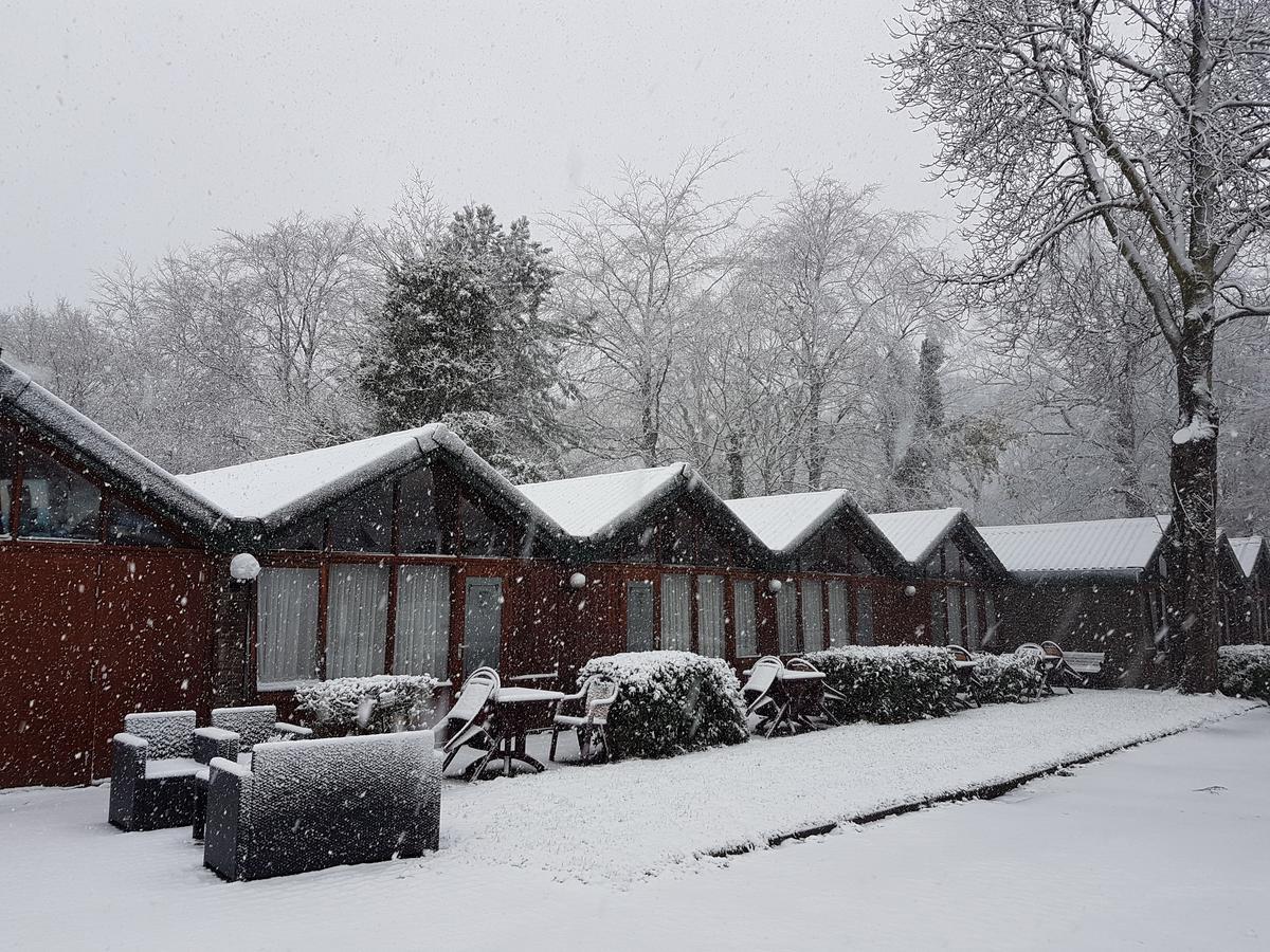 Motel Oostvoorne Eksteriør billede