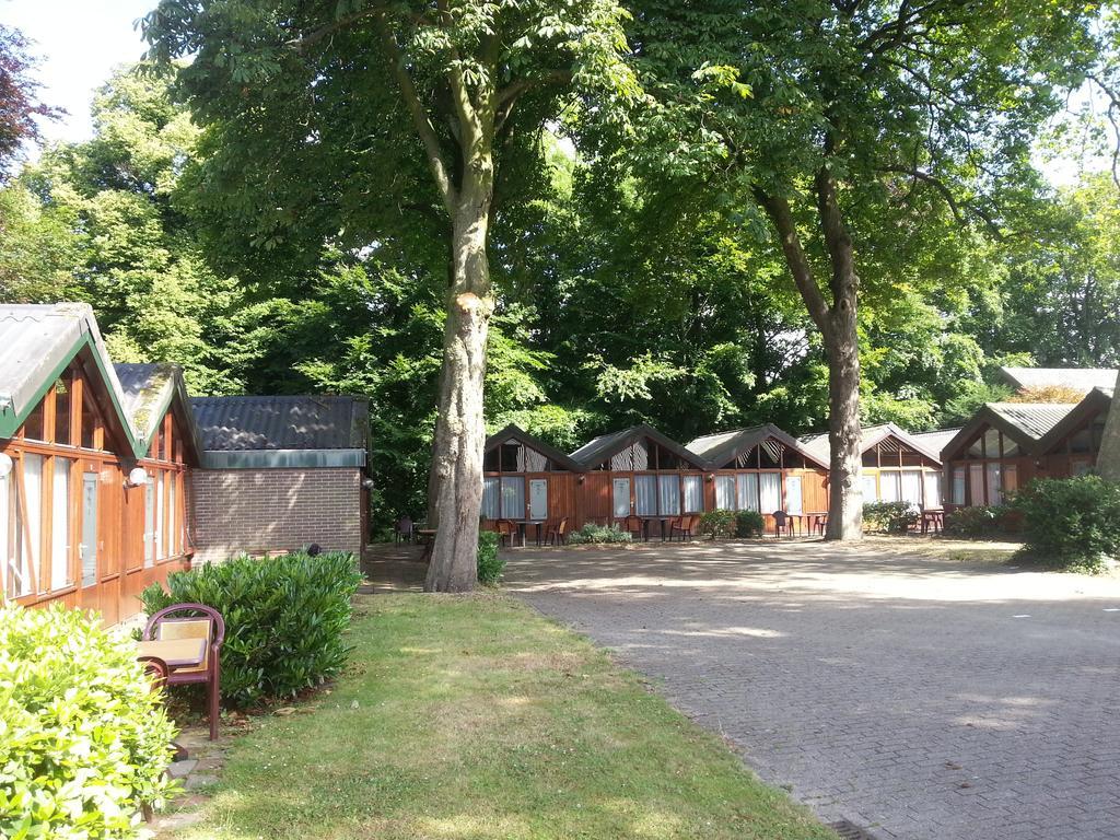 Motel Oostvoorne Eksteriør billede