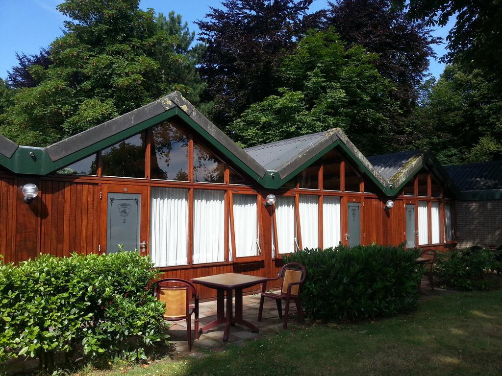 Motel Oostvoorne Eksteriør billede