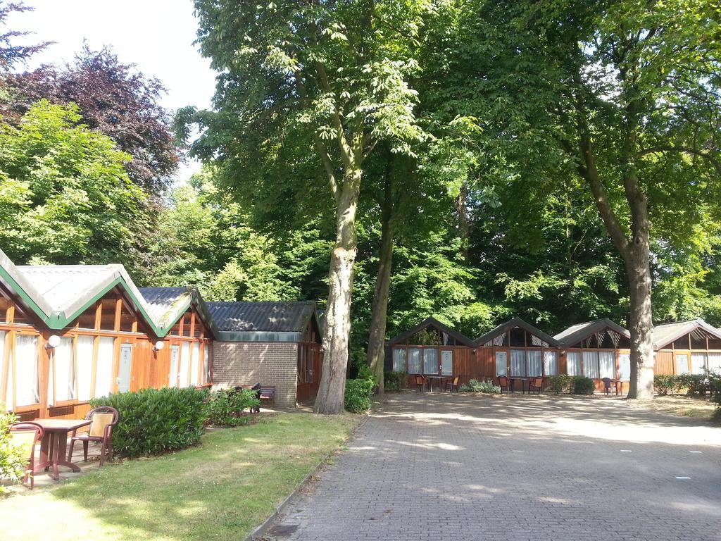 Motel Oostvoorne Eksteriør billede