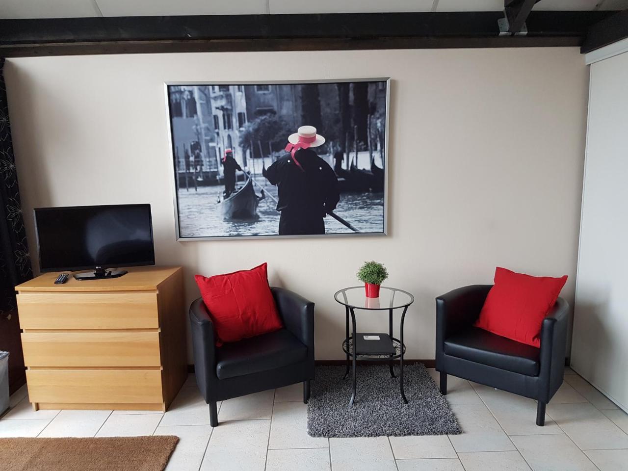 Motel Oostvoorne Eksteriør billede