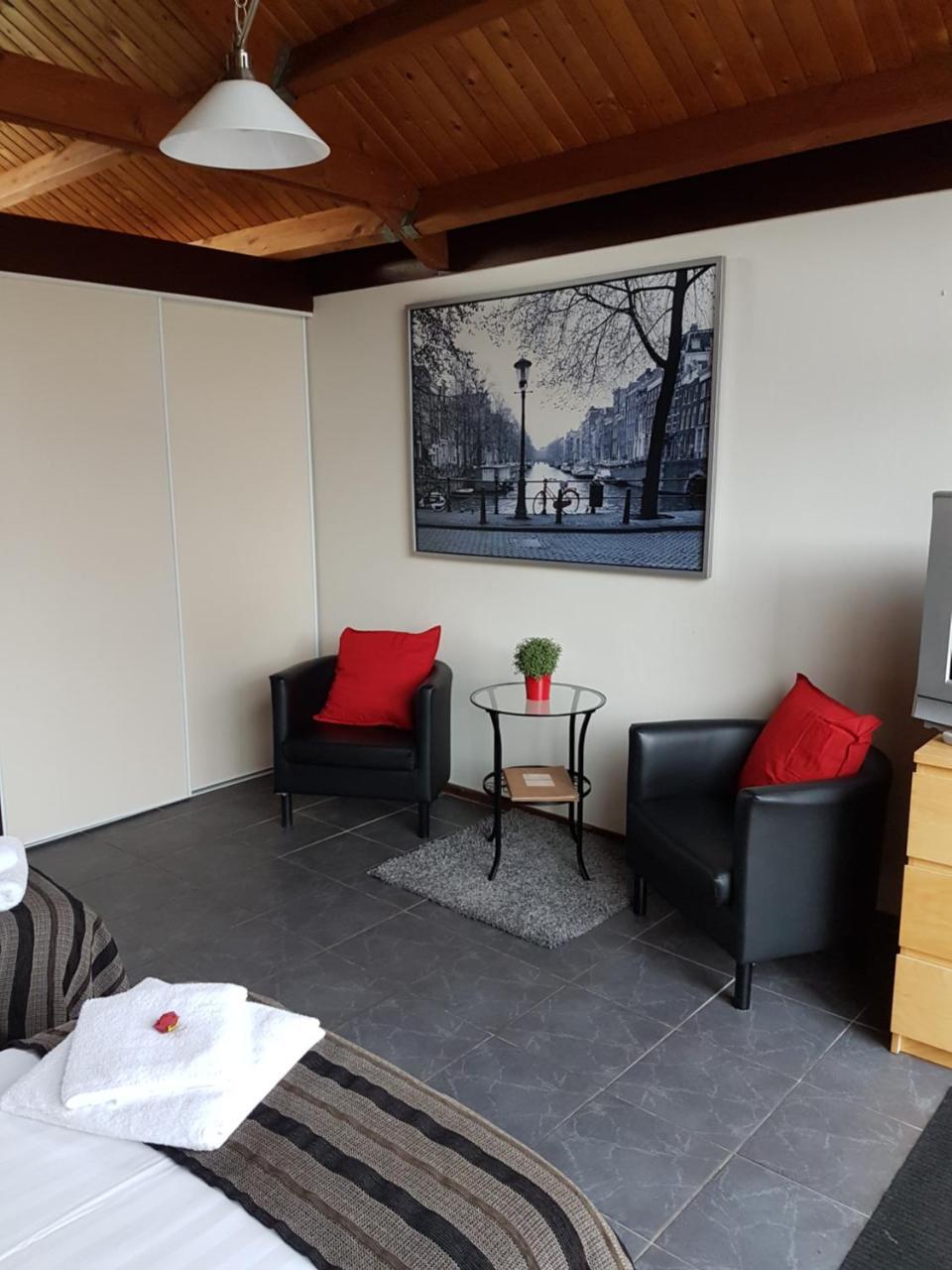Motel Oostvoorne Eksteriør billede