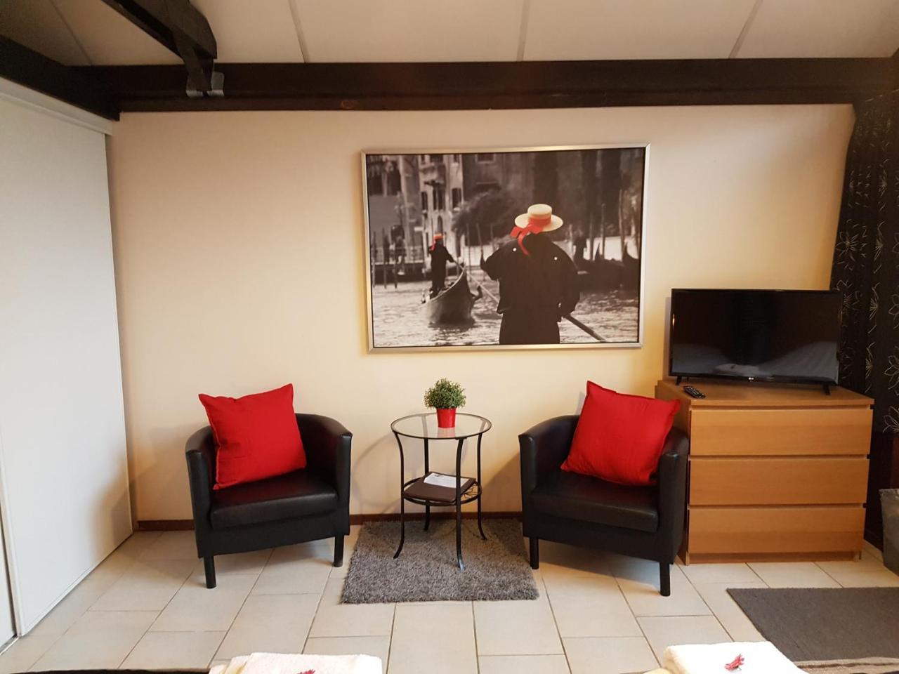Motel Oostvoorne Eksteriør billede