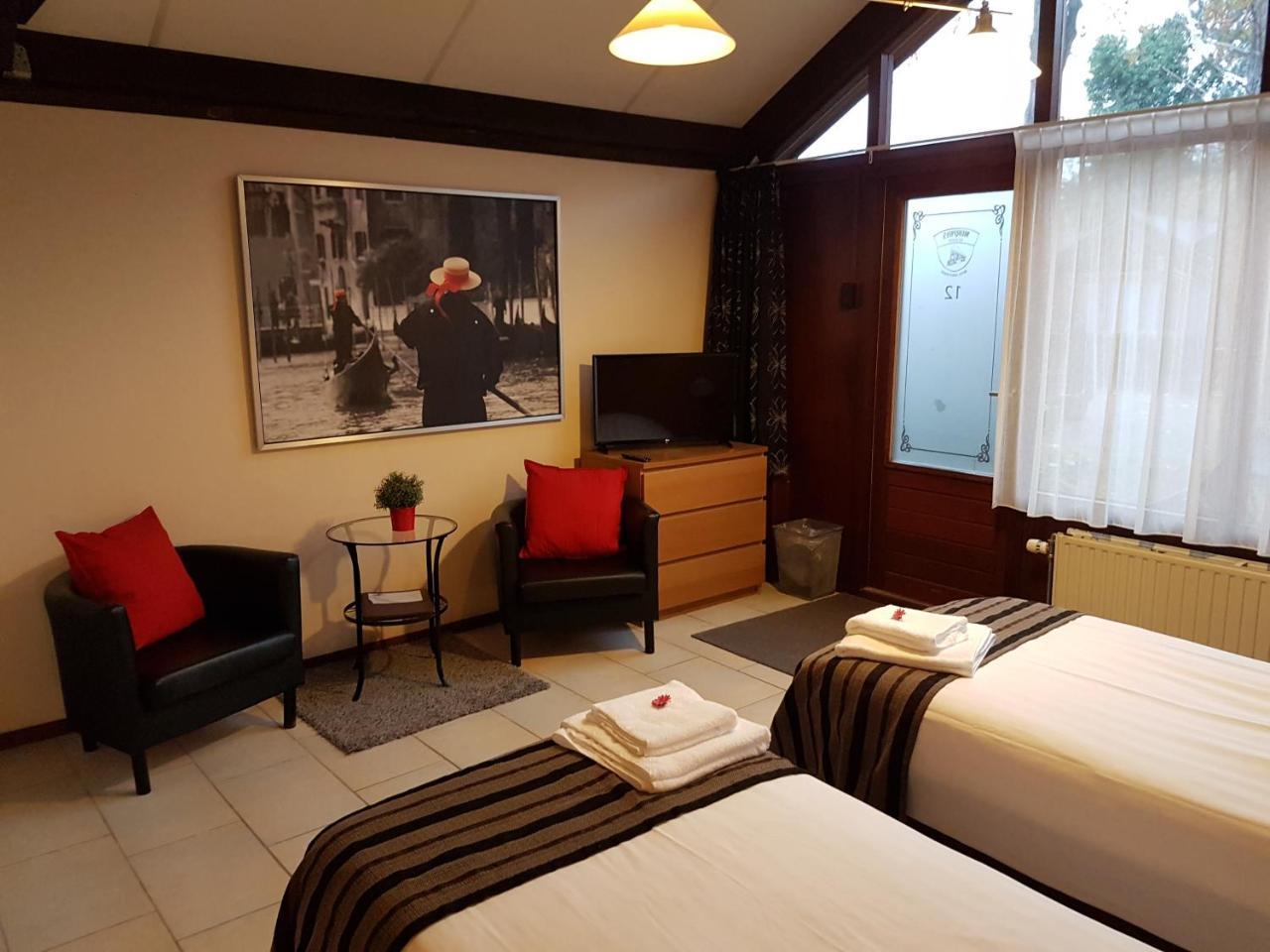 Motel Oostvoorne Eksteriør billede