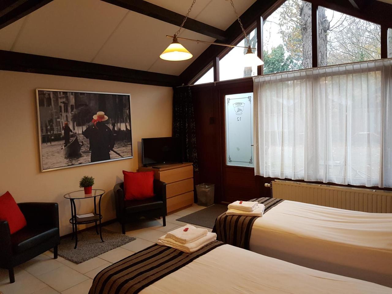 Motel Oostvoorne Eksteriør billede