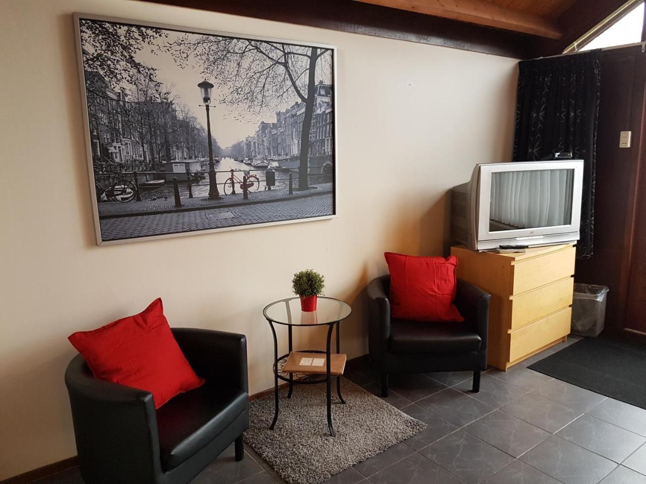 Motel Oostvoorne Eksteriør billede