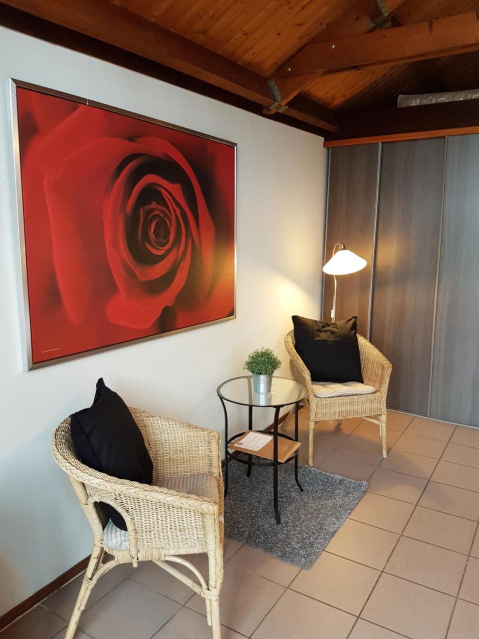 Motel Oostvoorne Eksteriør billede