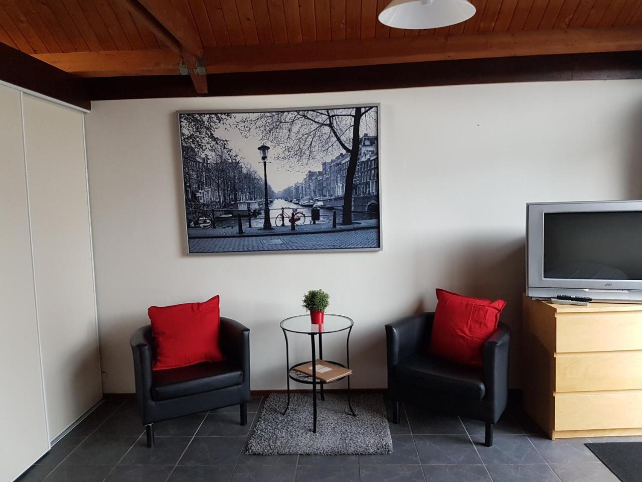 Motel Oostvoorne Eksteriør billede