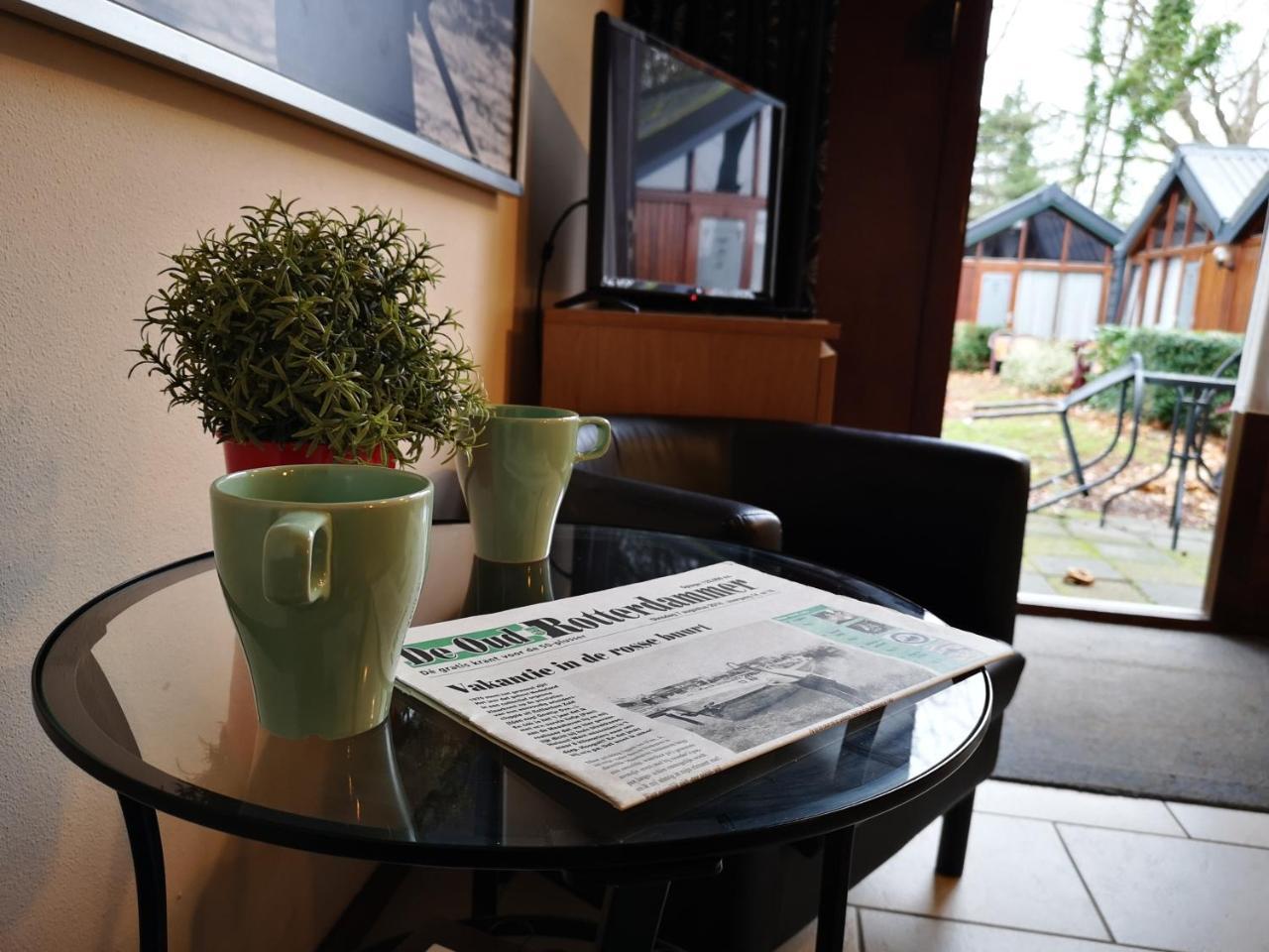 Motel Oostvoorne Eksteriør billede