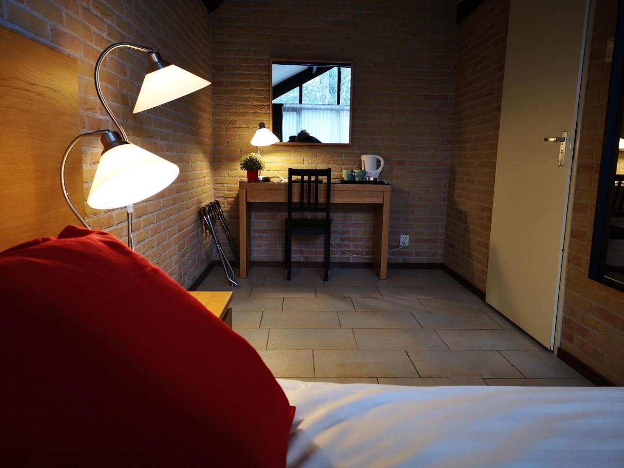 Motel Oostvoorne Eksteriør billede