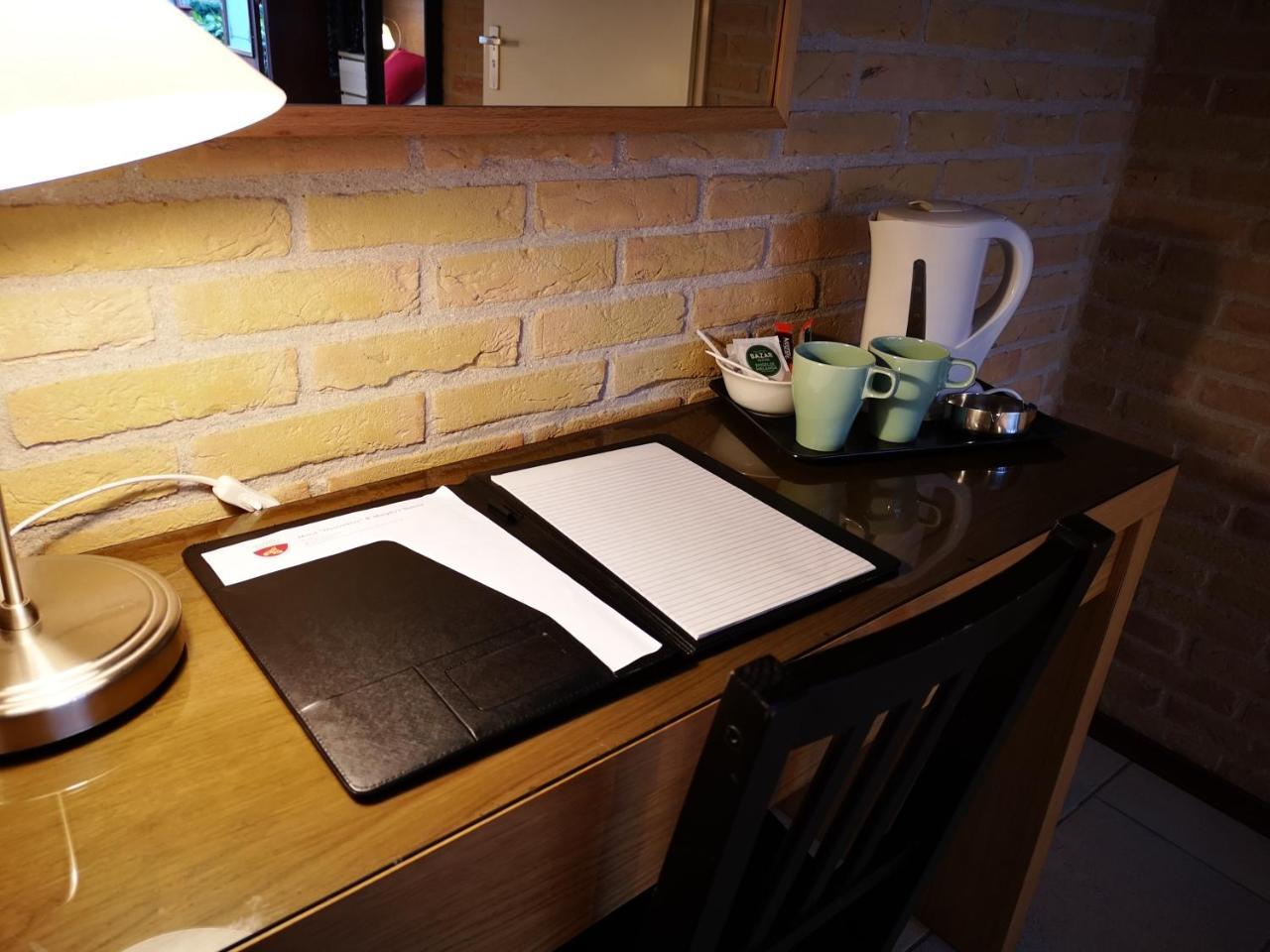 Motel Oostvoorne Eksteriør billede